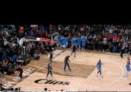 开云体育阿扎伦卡回归赛场，突破纪录首场状态亮眼，快船观众沸腾！的简单介绍