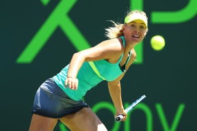 KAIYUNAPP 莎拉波娃决赛 