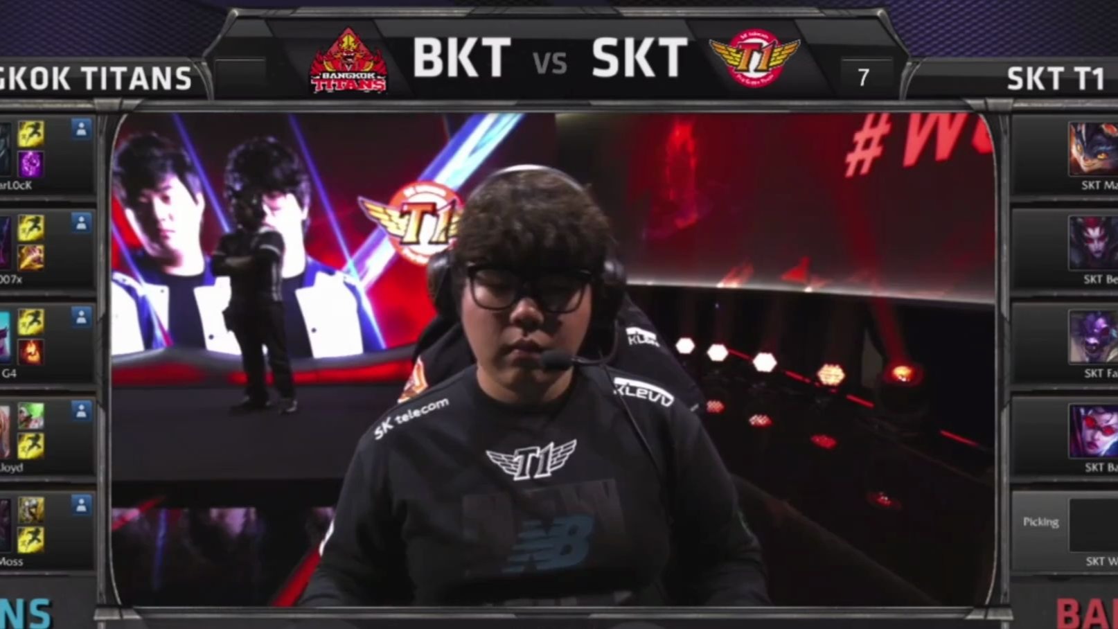  Faker巅峰对决，穆雷与80激战利物浦分钟，比分优势明显胜负难料！